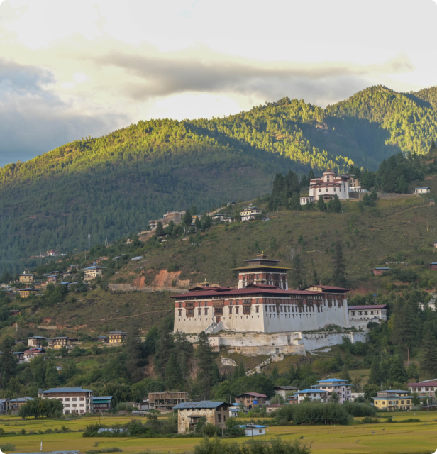 Paro Dzong